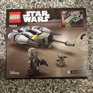 Lego Star Wars Mandalorian